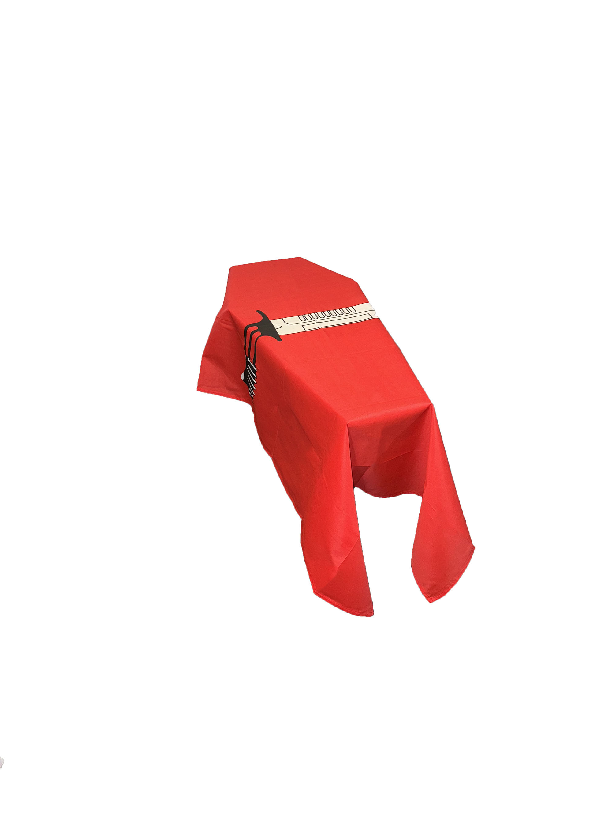 Infantry Corps Coffin Drape Flag