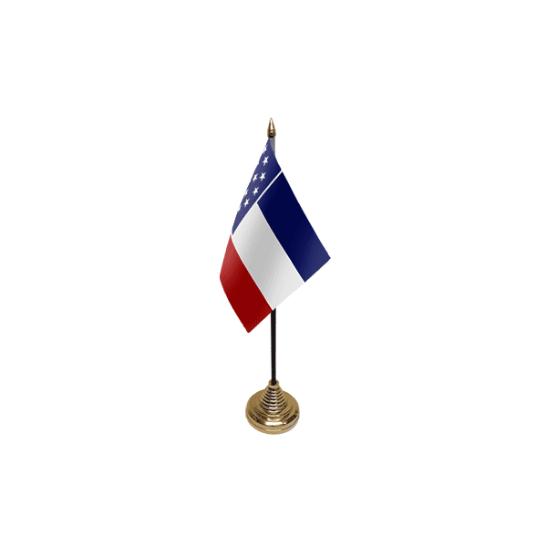 Mississippi 2001 Proposed Small Table Flag