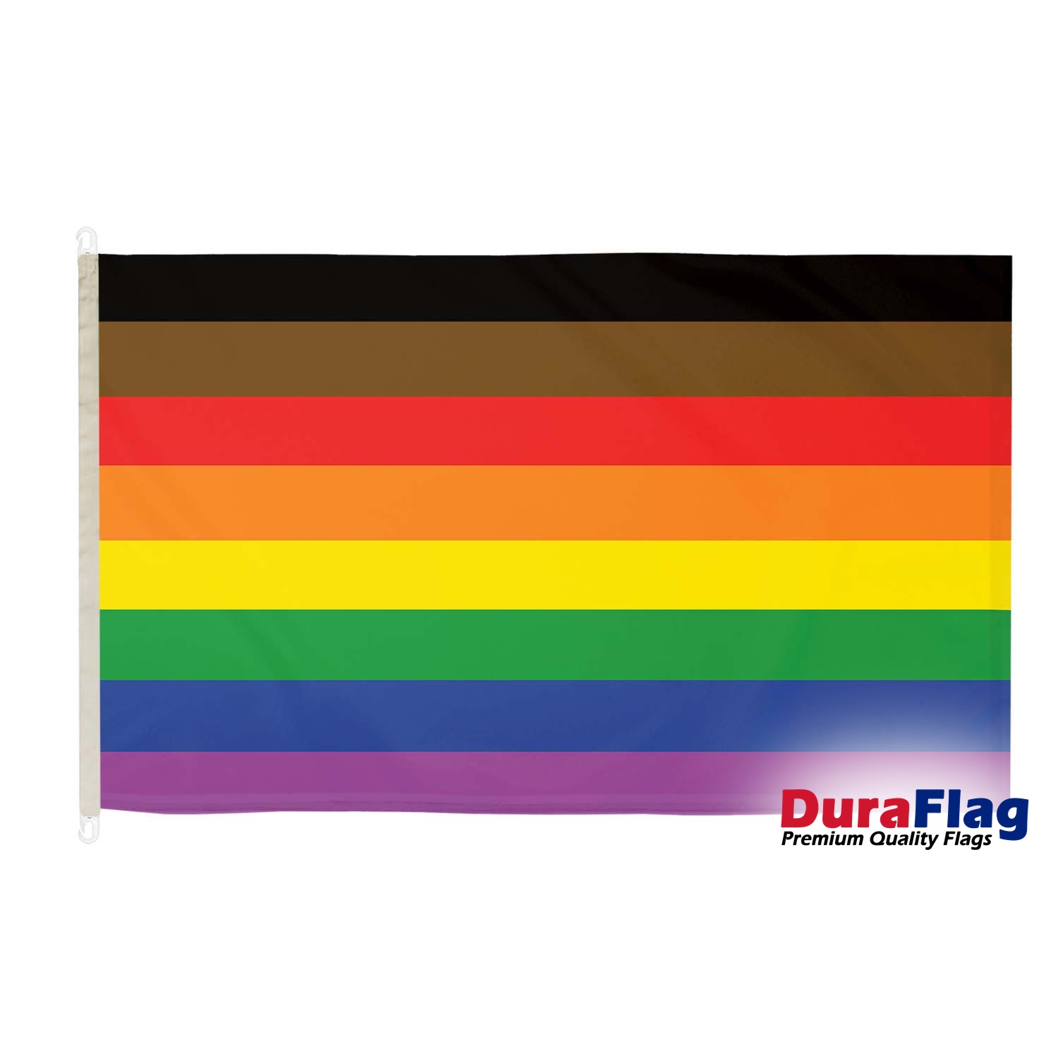 More Colour More Pride DuraFlag