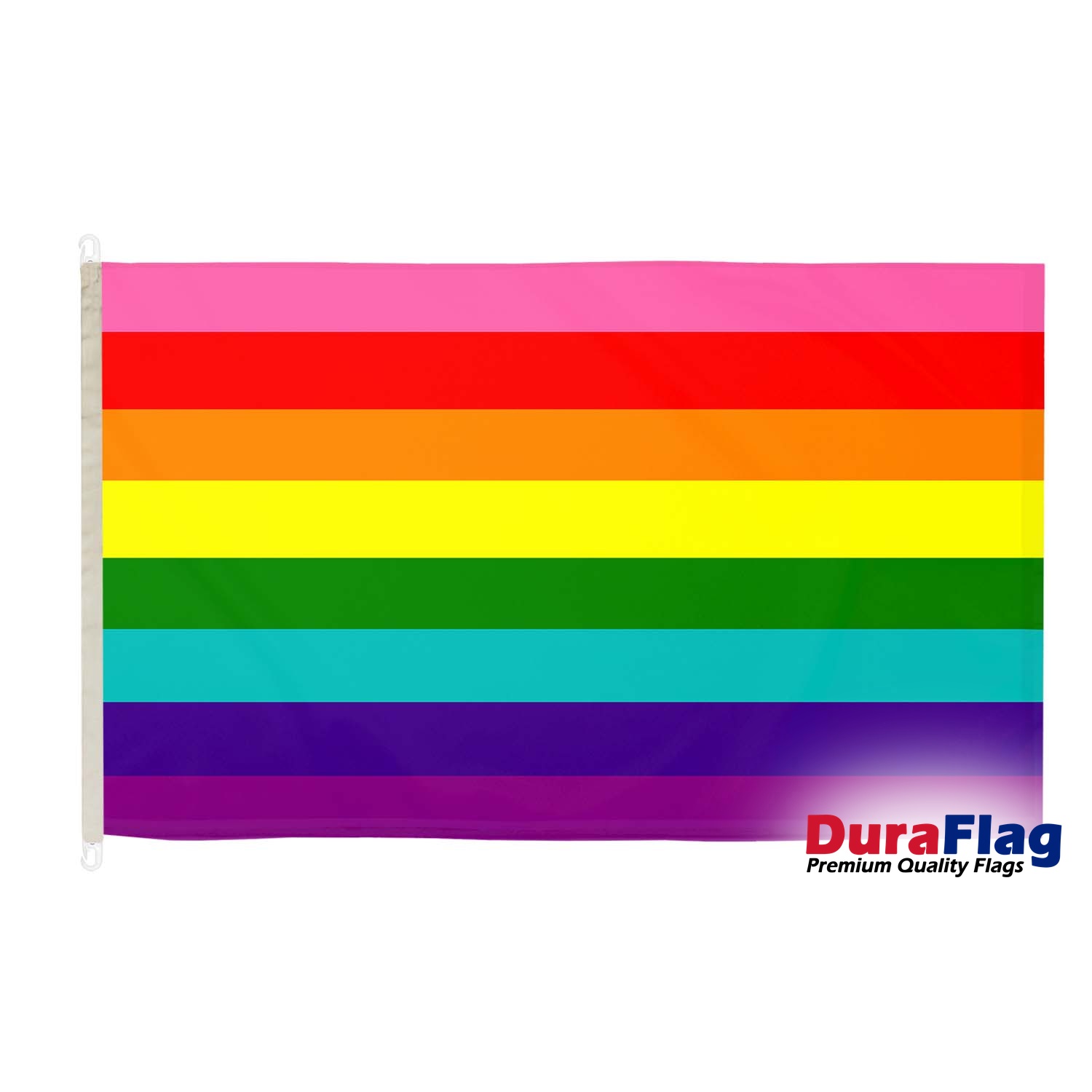 Original 8 Striped Rainbow DuraFlag