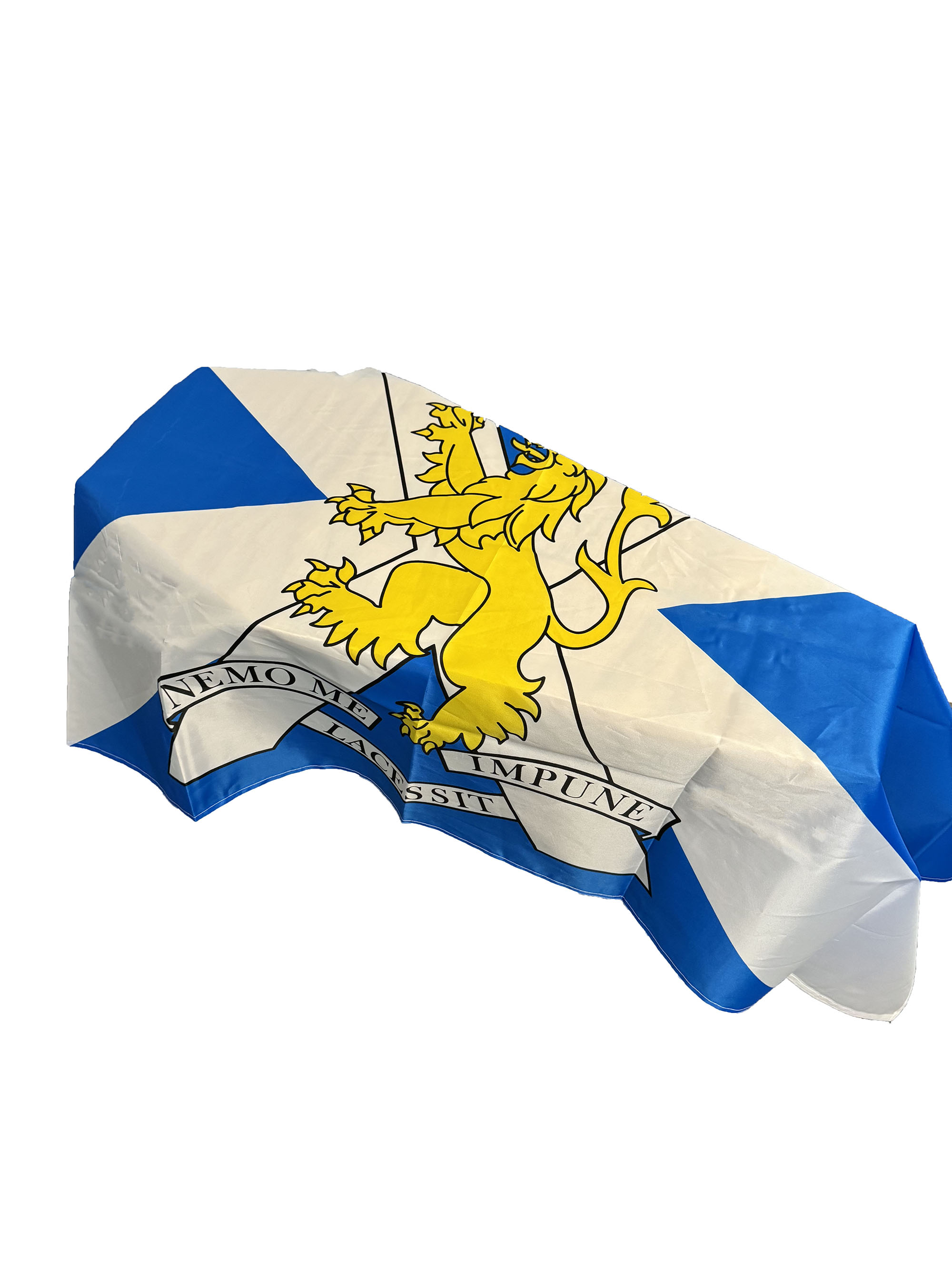 Royal Regiment of Scotland Coffin Drape Flag