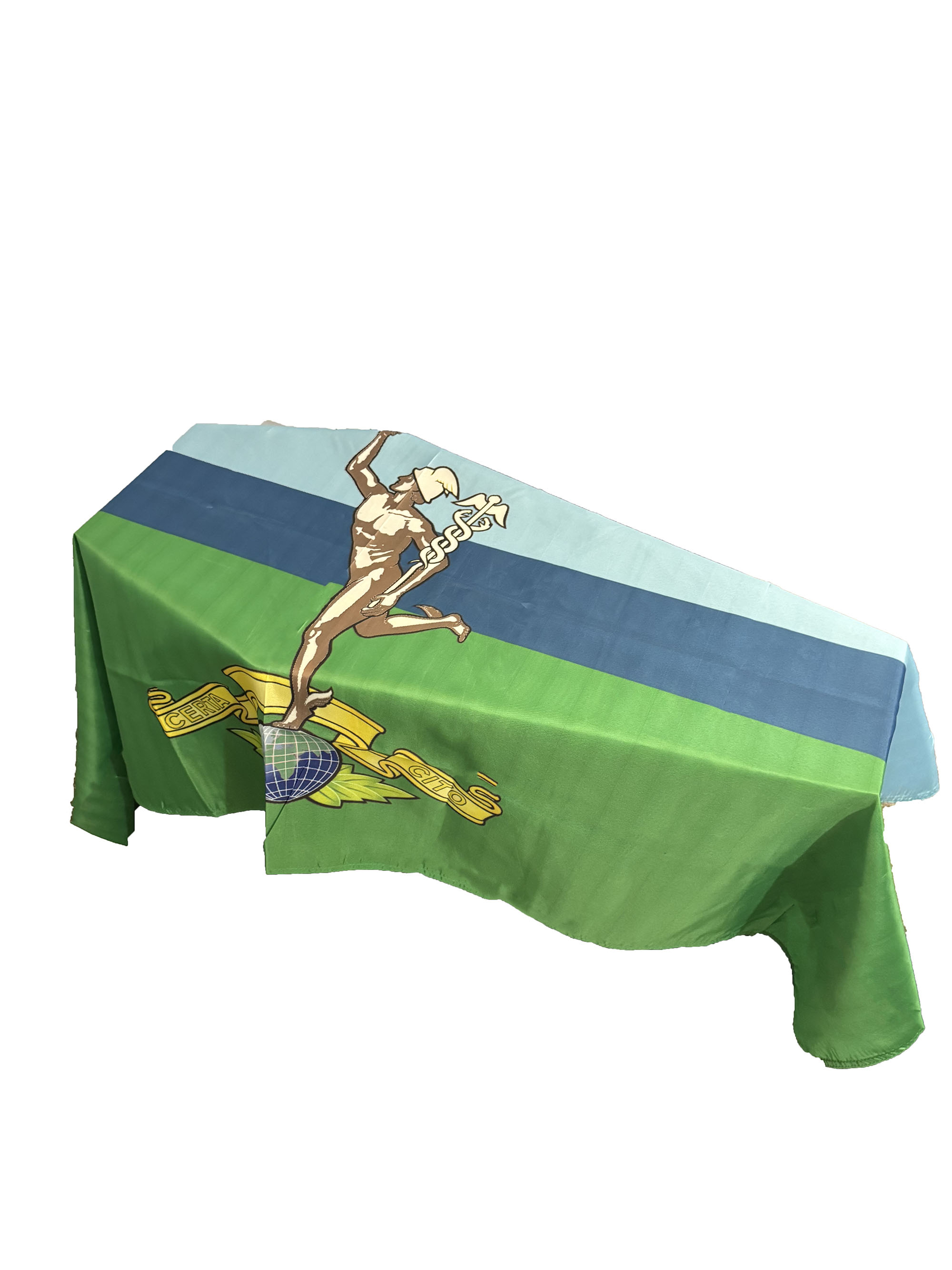 Royal Signals Corps Coffin Drape Flag