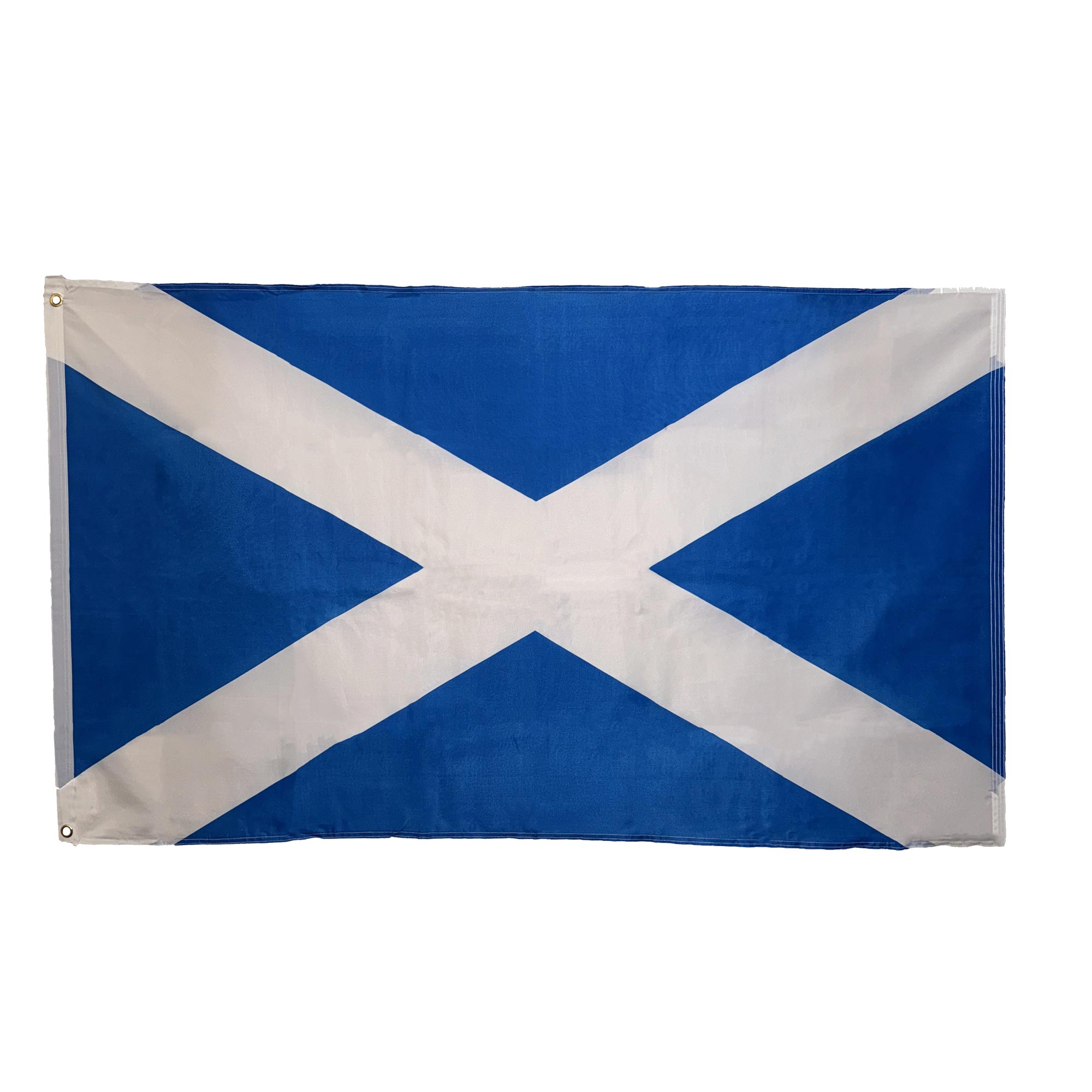 St Andrews (Light Blue) NYLON Flag
