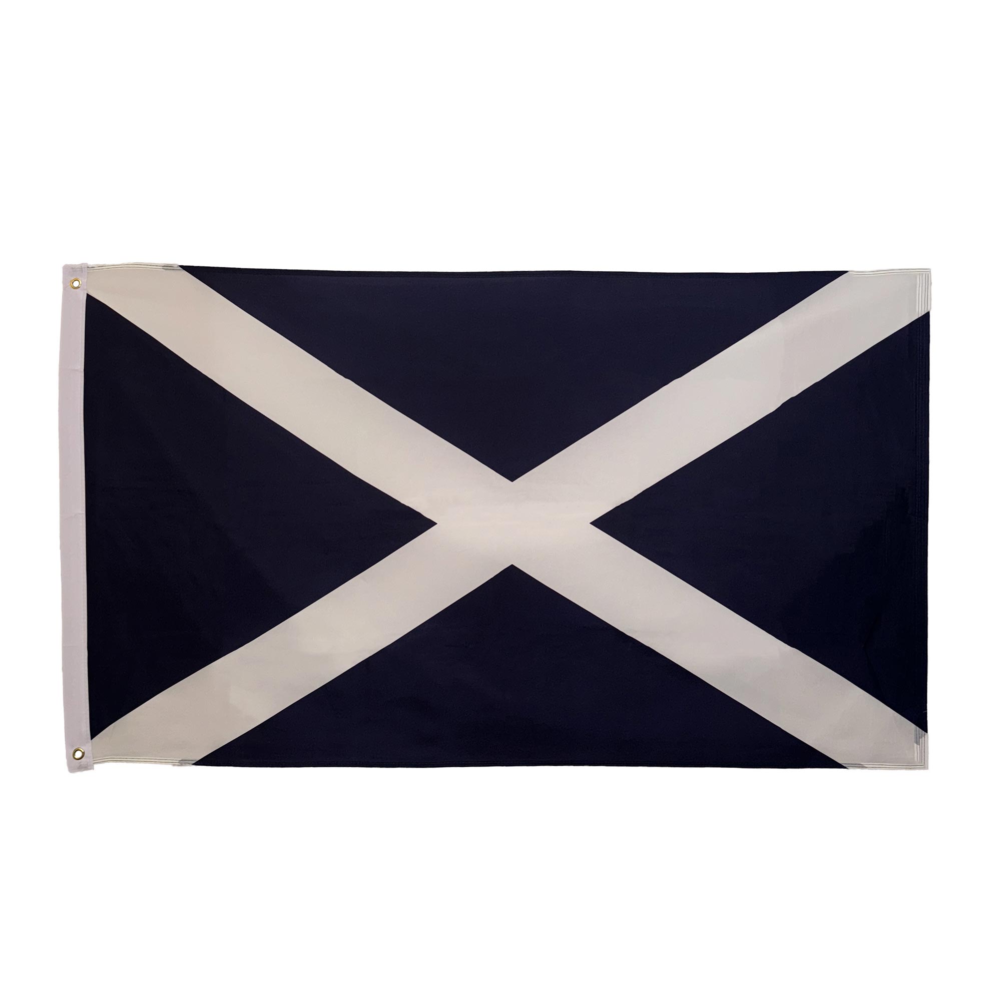 St Andrews (Navy Blue) NYLON Flag