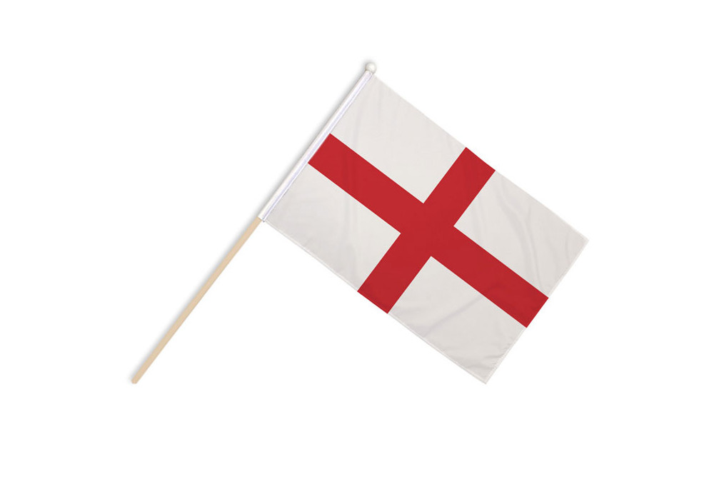 thumbnail image 2 of Australia Hand Flag – 25cm Small Waving Flag On Plastic Stick, Perfect For Parties & Events 2 of 12