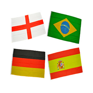 Buy National Flags Online - Midland Flags