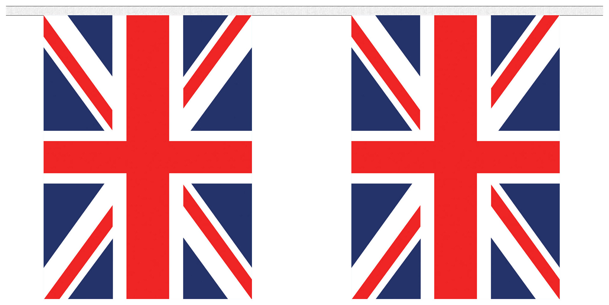 Bunting Buying Guide: How Much Bunting Do I Need?