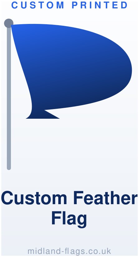 Flags for Businesses: Forecourt, Feather and Company Flags