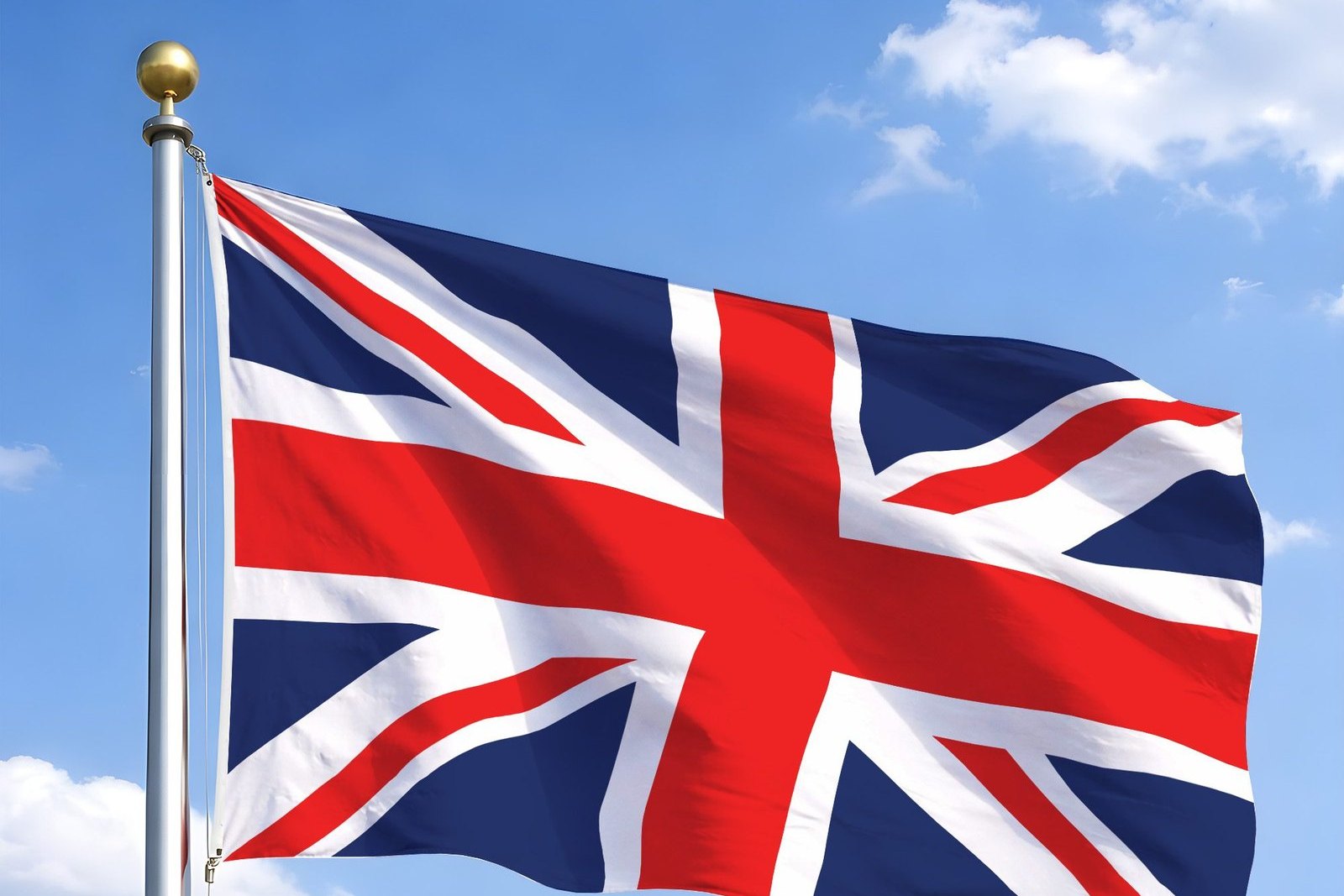 Union Jack or Union Flag: What's the Difference?