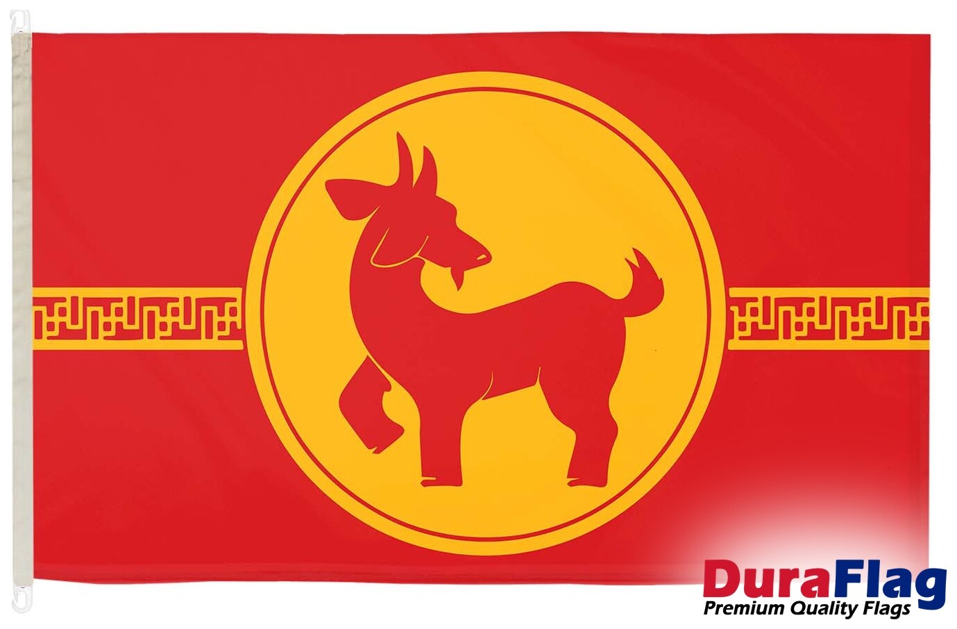 Chinese New Year Decorations: Flags, Colours and Customs