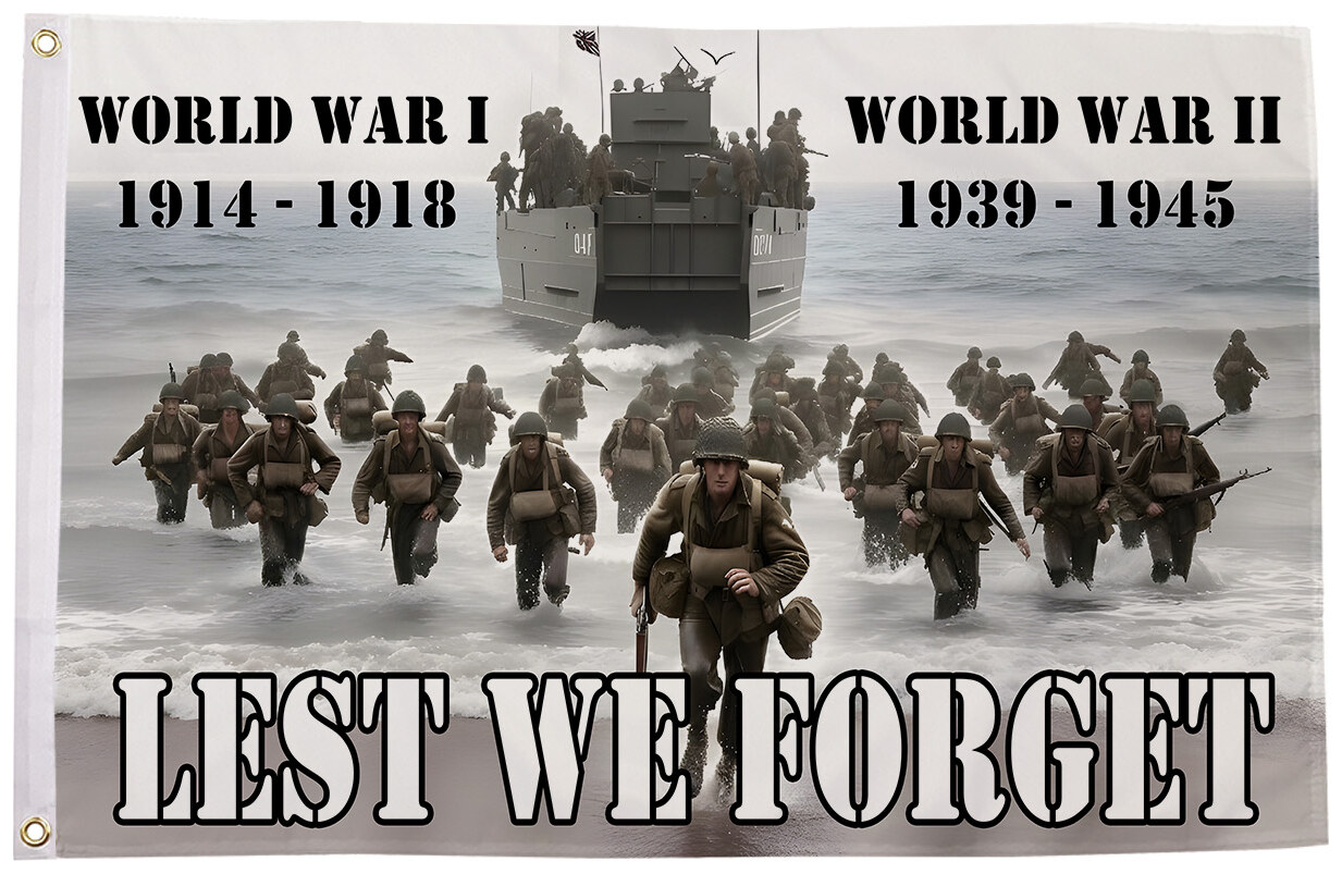 D-Day Anniversary: How to Commemorate 6 June