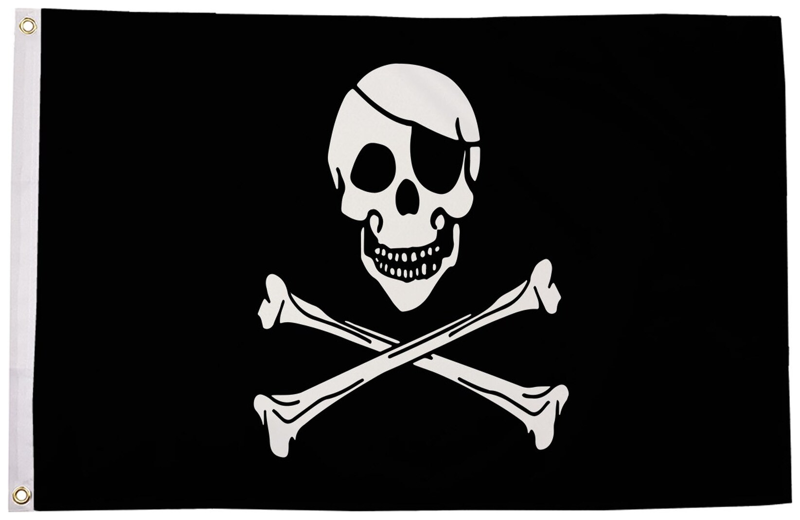 Pirate Flags: The History of the Jolly Roger