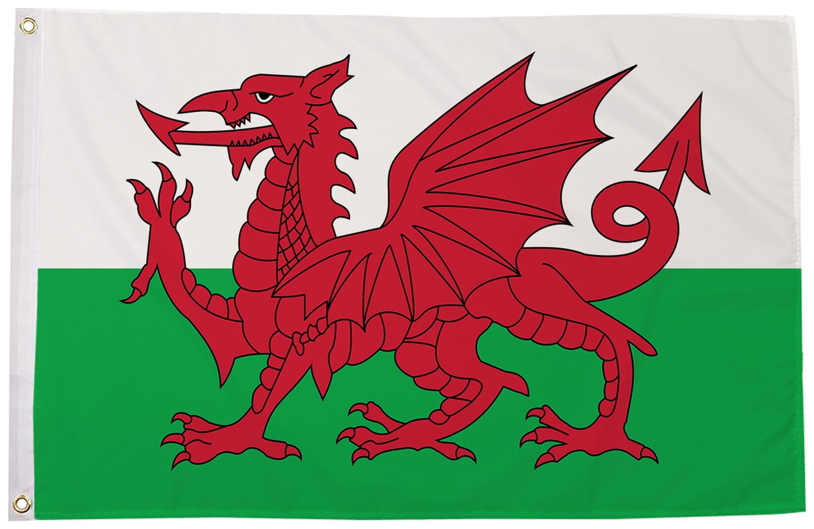 Why Isn't Wales on the Union Jack?