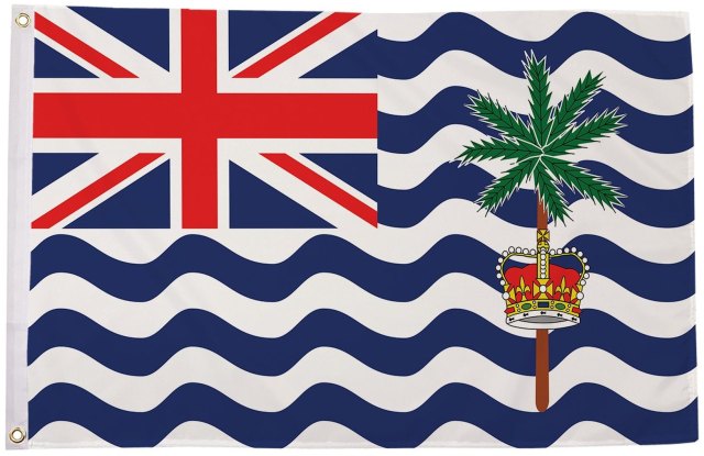 Indian Ocean Territories Flag