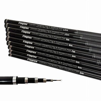 Telescopic Flag Poles