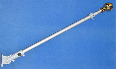 Wall Mounted Flag Pole